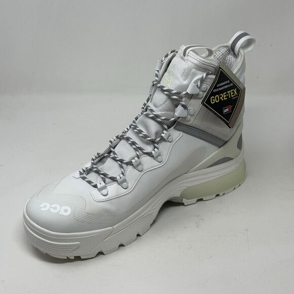 Nike ACG Zoom Gaiadome GoreTex Hiking Boots Mens 13 Summit White Outdoor Winter main image 9